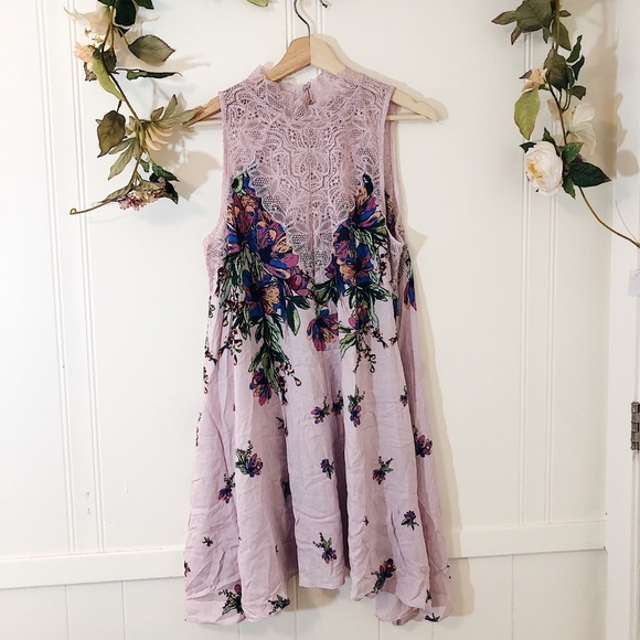 Free People Dresses & Skirts - SALE NWT Free People Marsha Slip Dress sz L 👗